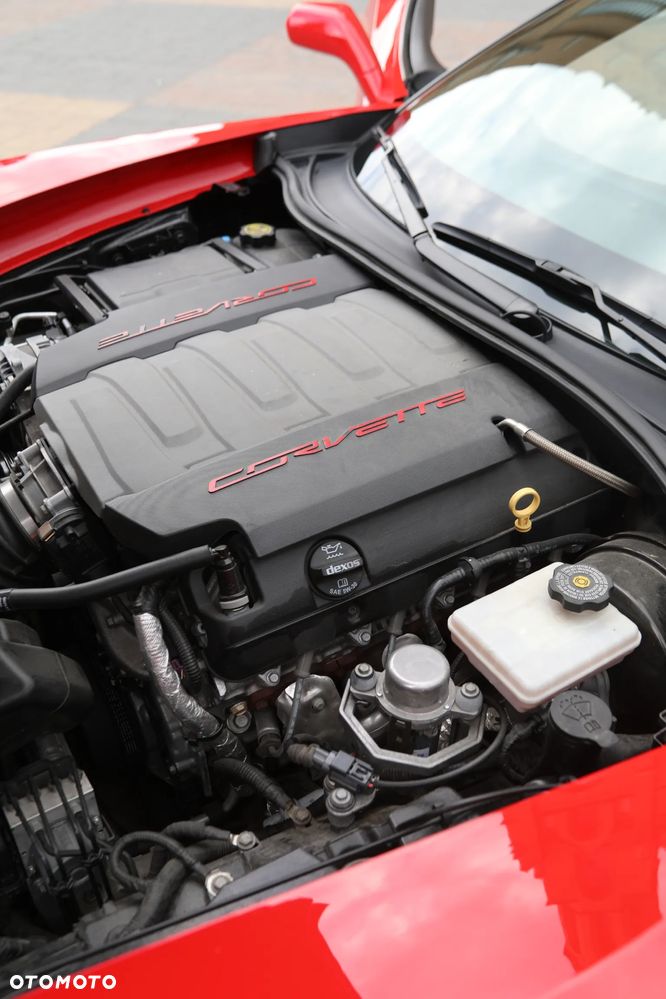 Chevrolet Corvette Stingray 2LT 6.2 V8 Automatik - 26