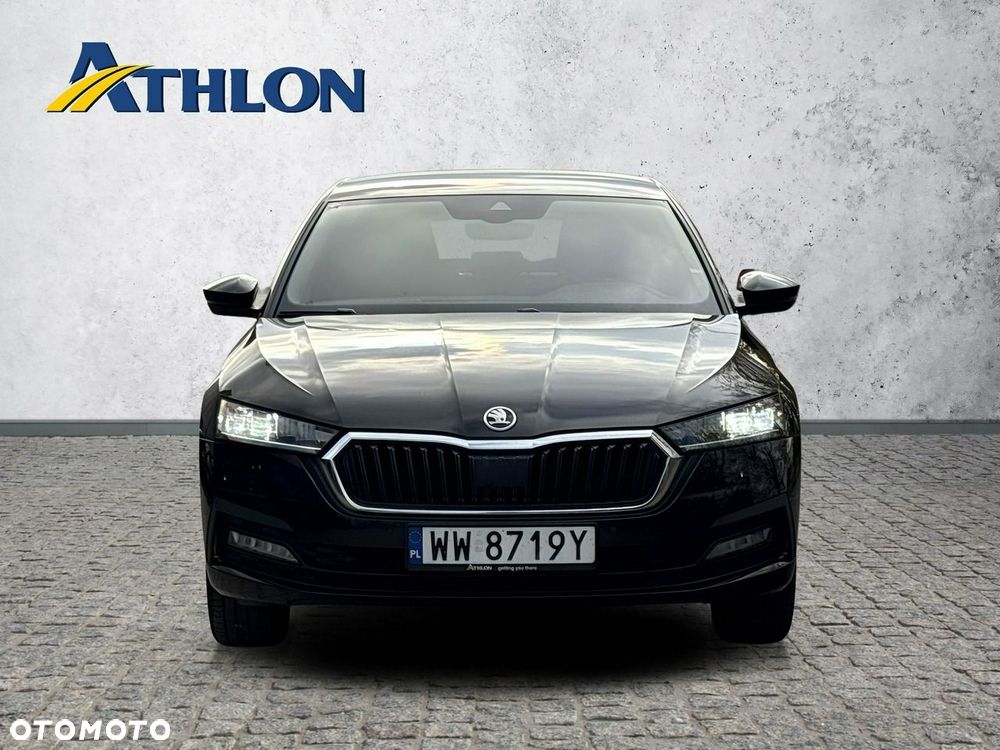 Skoda Octavia 1.5 TSI ACT Ambition - 8