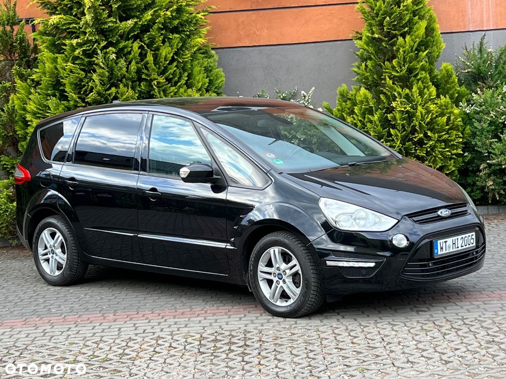Ford S-Max 2.0 TDCi DPF Champions Edition - 6