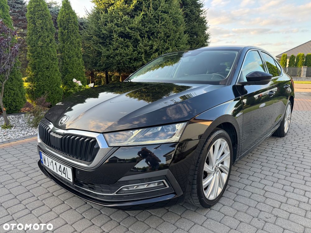 Skoda Octavia 2.0 TDI Style - 2