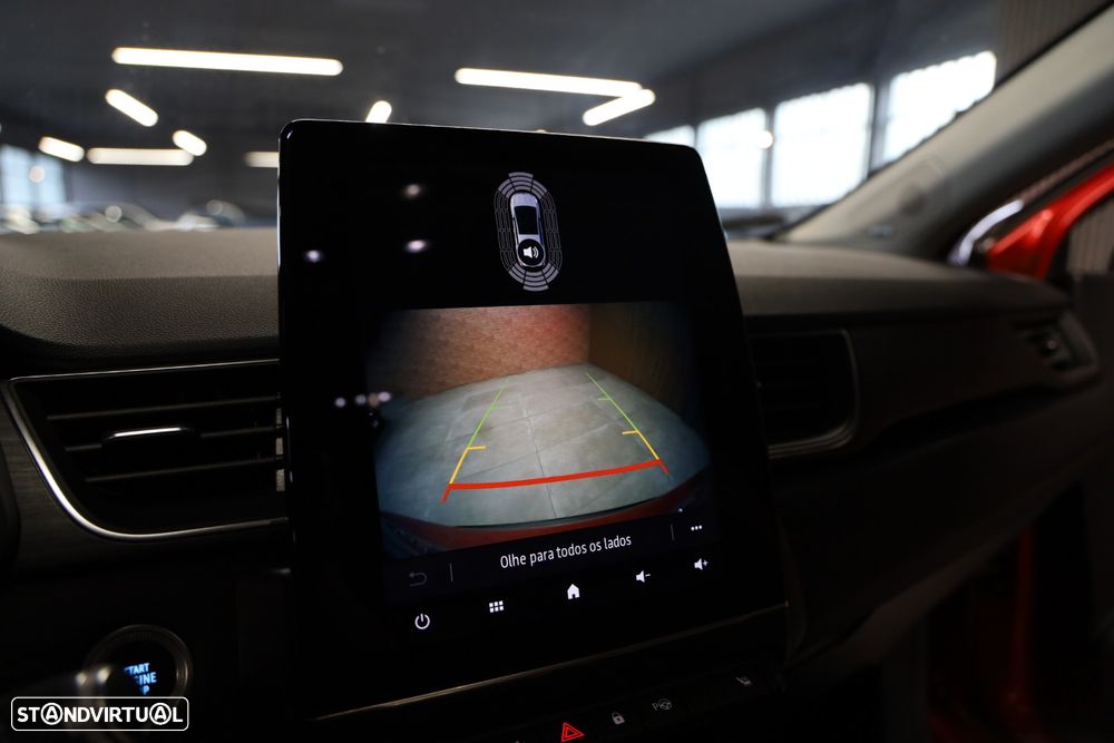 Renault Captur 1.6 E-Tech Plug-In Initiale Paris - 30