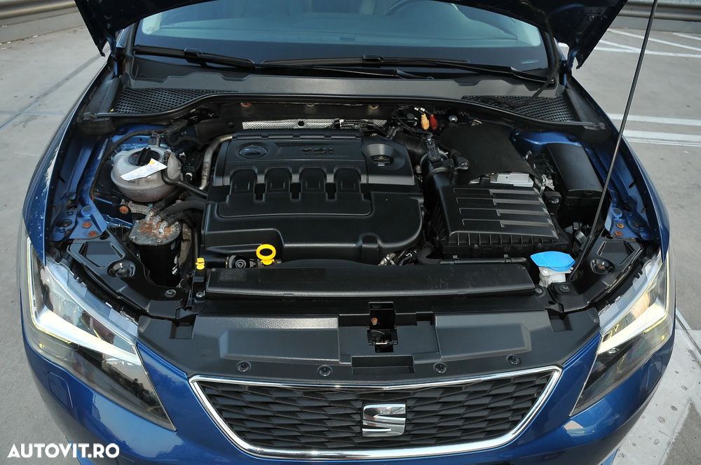Seat Leon 1.6 TDI Start&Stop DSG Style - 22