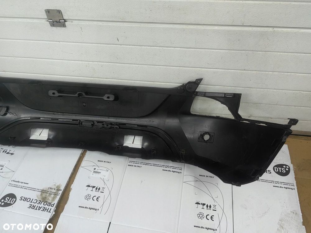 Zderzak tylny Renault Kadjar 850222154R - 6