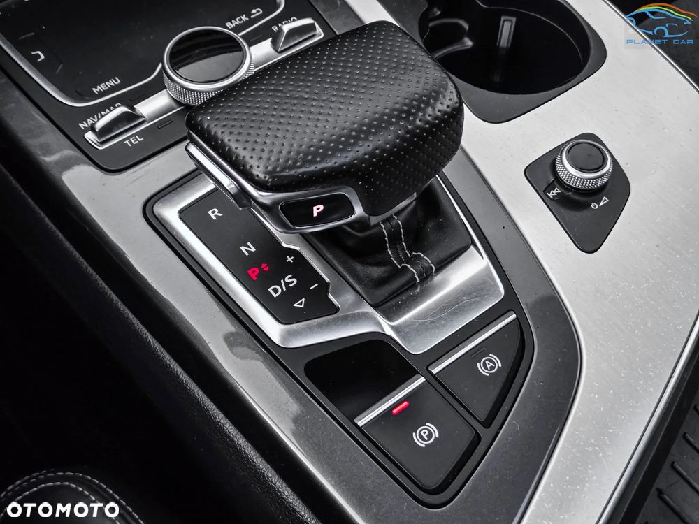 Audi Q7 3.0 TDI Quattro Tiptronic - 37