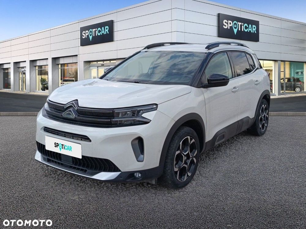 Citroën C5 Aircross 1.5 BlueHDi Shine EAT8 - 1