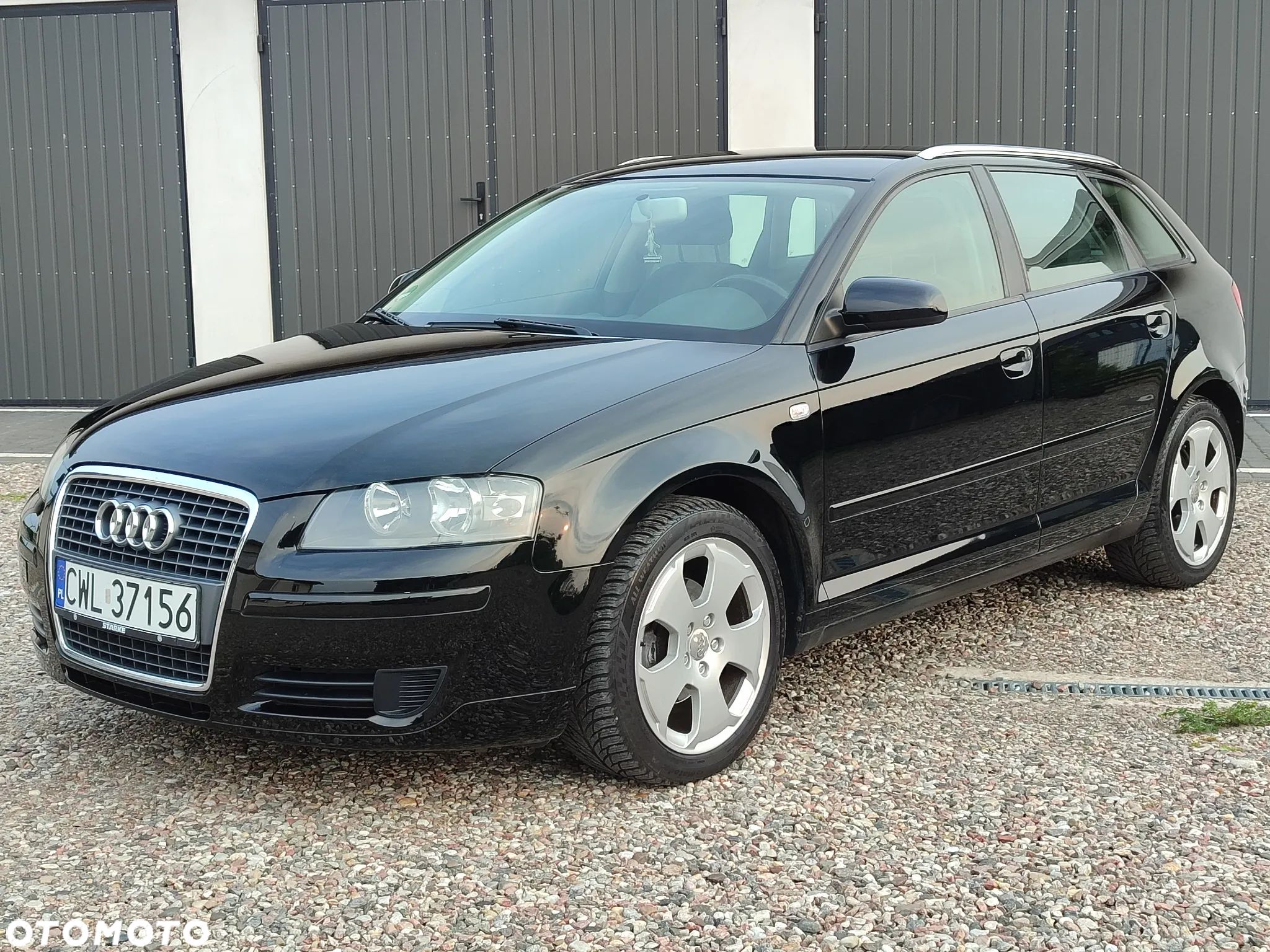 Audi A3 1.6 Sportback Attraction - 1