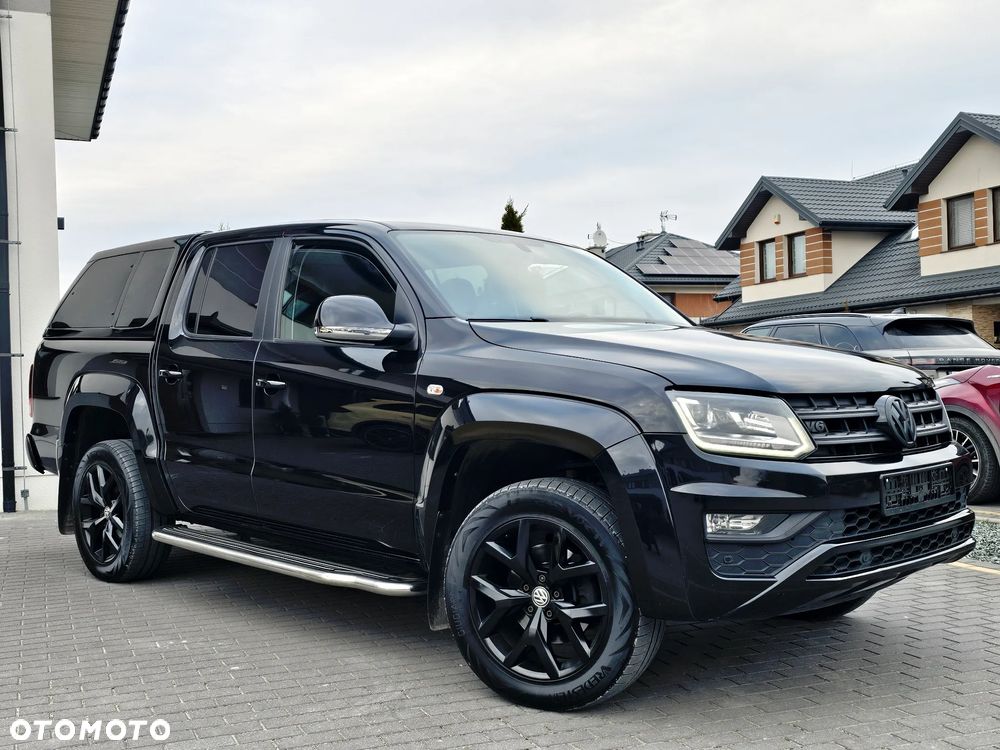 Volkswagen Amarok 3.0 TDI 4MOTION Autm Highline - 39