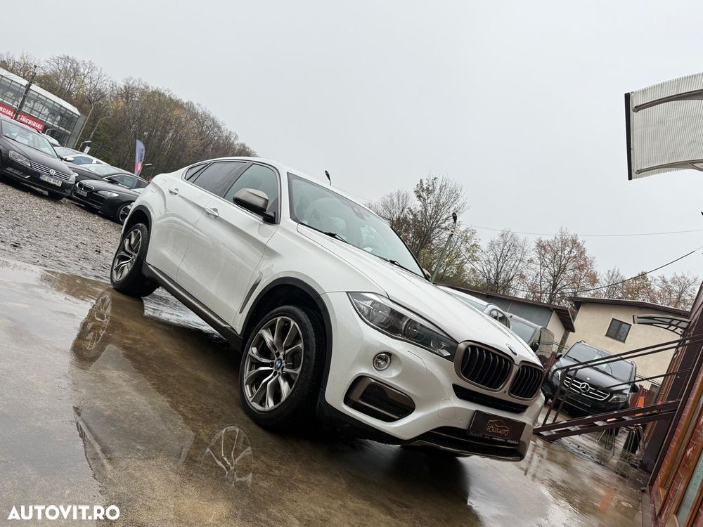 BMW X6 - 30