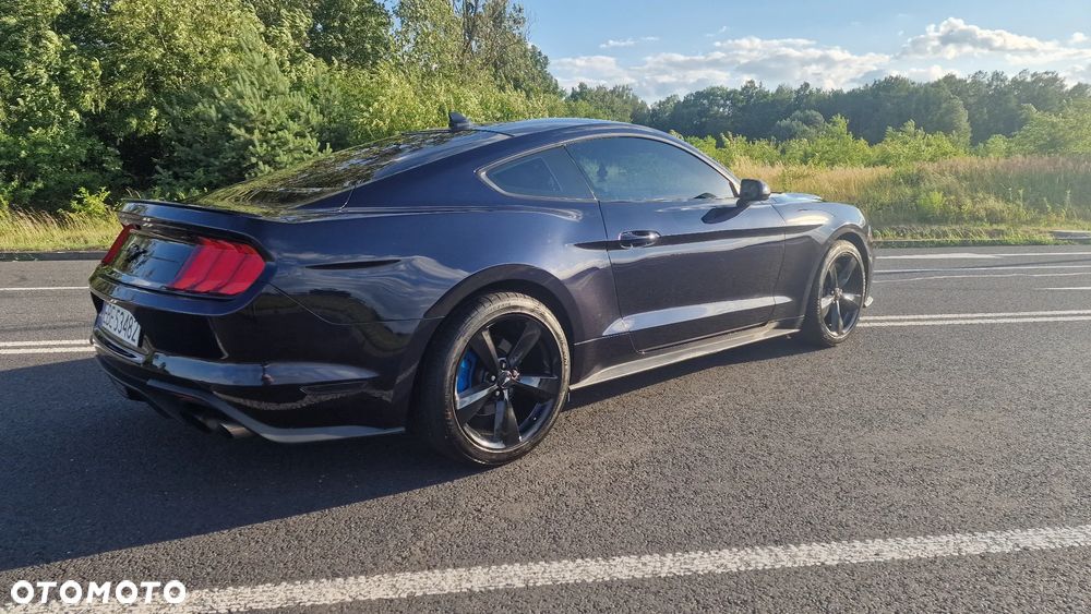 Ford Mustang 2.3 Eco Boost - 15