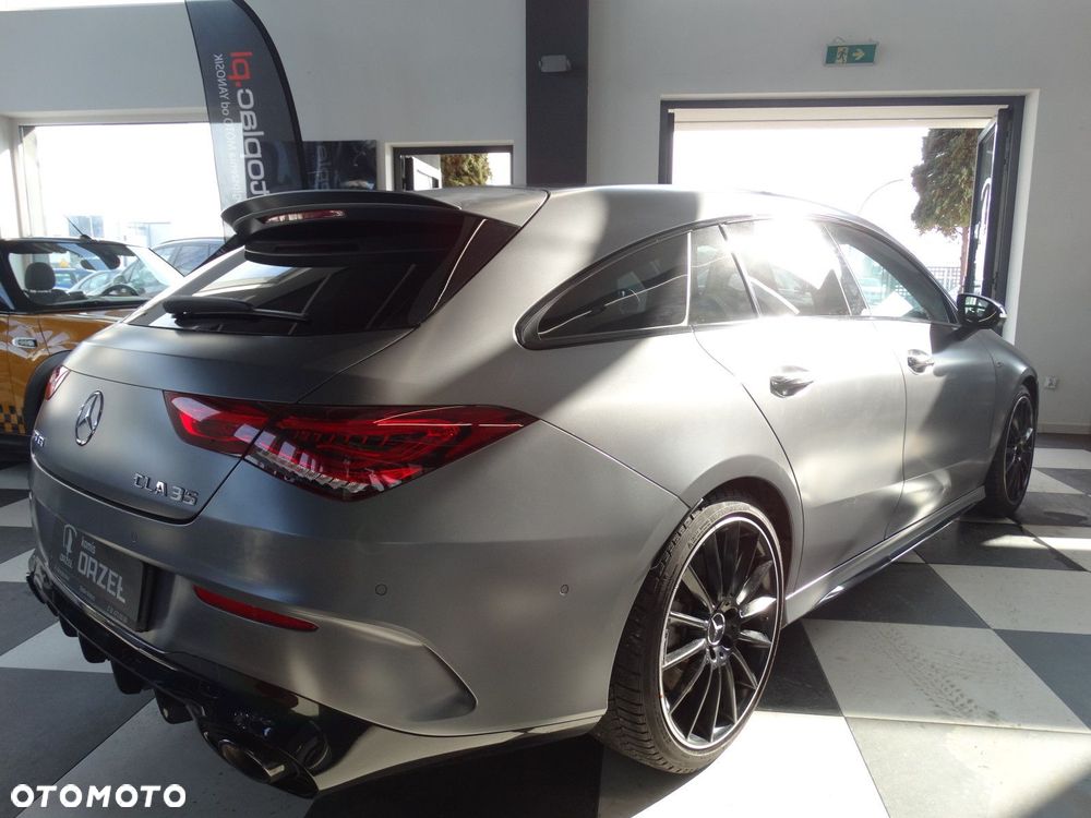 Mercedes-Benz CLA - 10