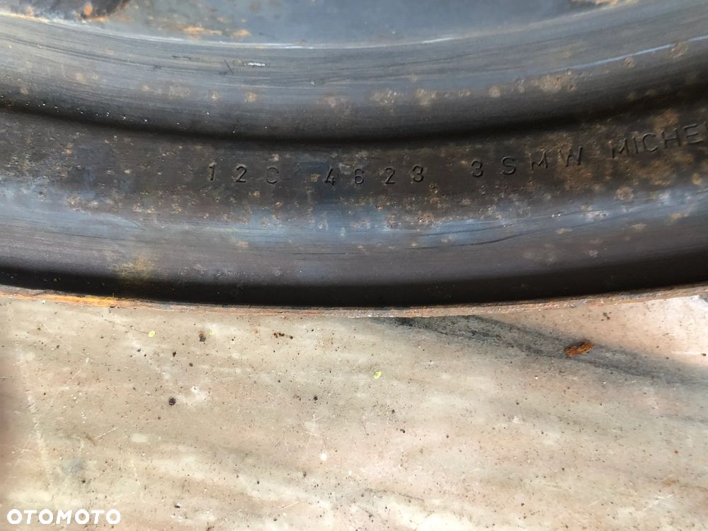 Felga Stalowa R15 4x108 65,1 ET 15 Citroen C3 Peugeot 206- Gwarancja Wysyłka Montaż - 5