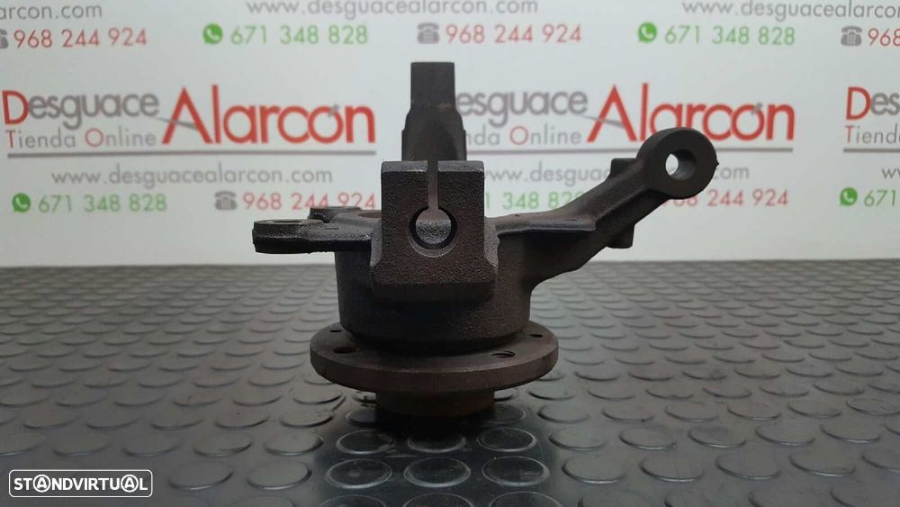 MANGA DE EIXO FRENTE DIREITA RENAULT CLIO III EXCEPTION - 7