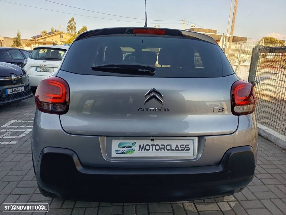 Citroën C3 1.2 PureTech Shine - 8