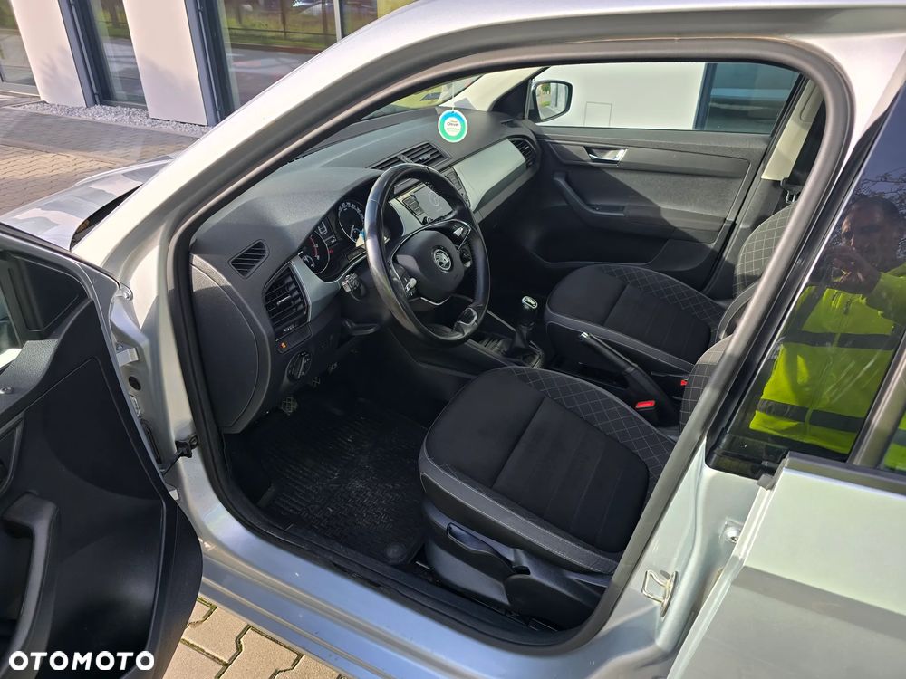 Skoda Fabia 1.0 TSI Ambition - 5