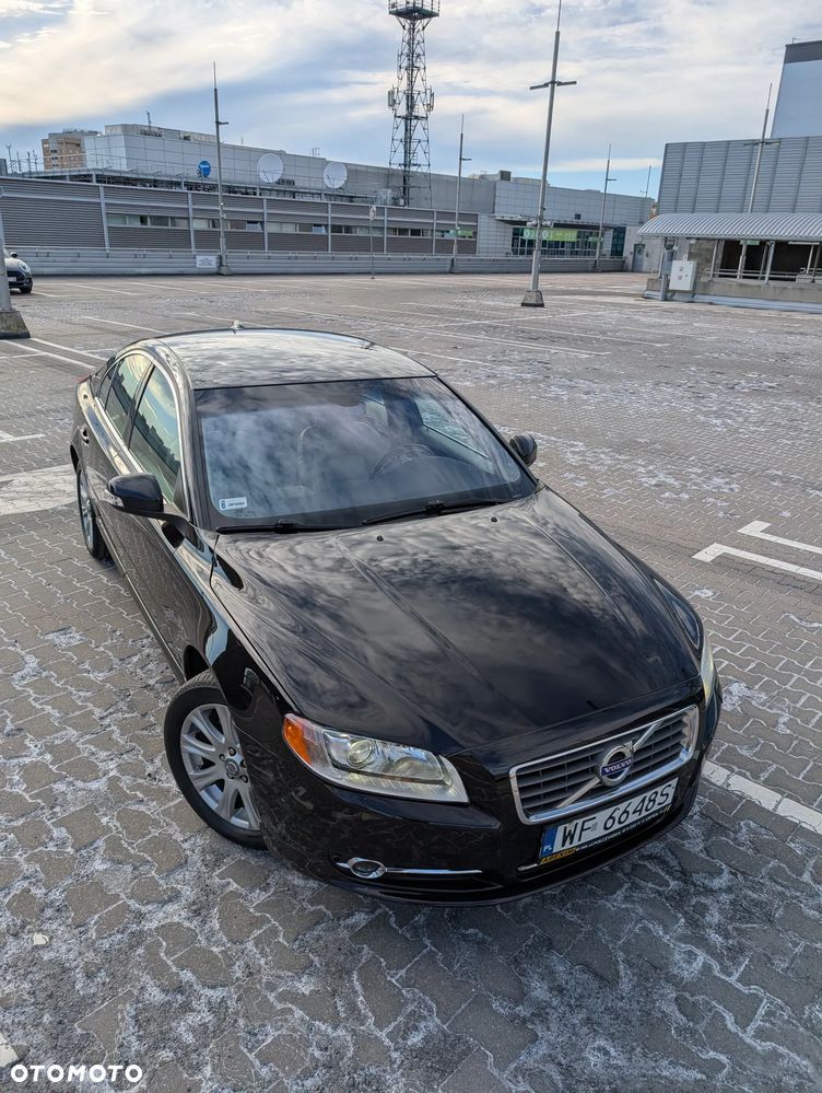 Volvo S80 D5 AWD Summum - 24