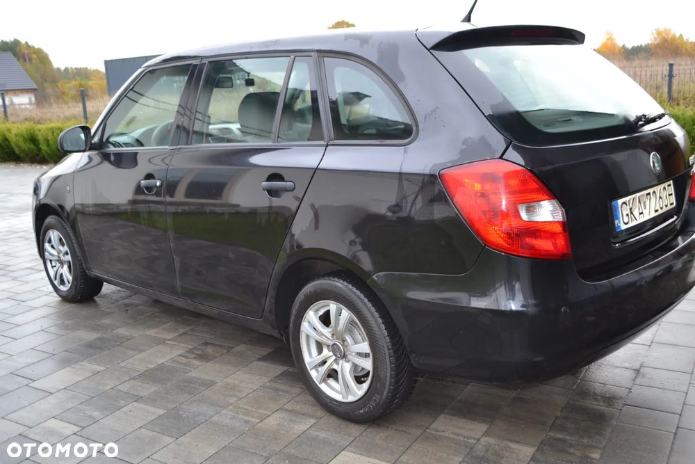 Skoda Fabia - 3