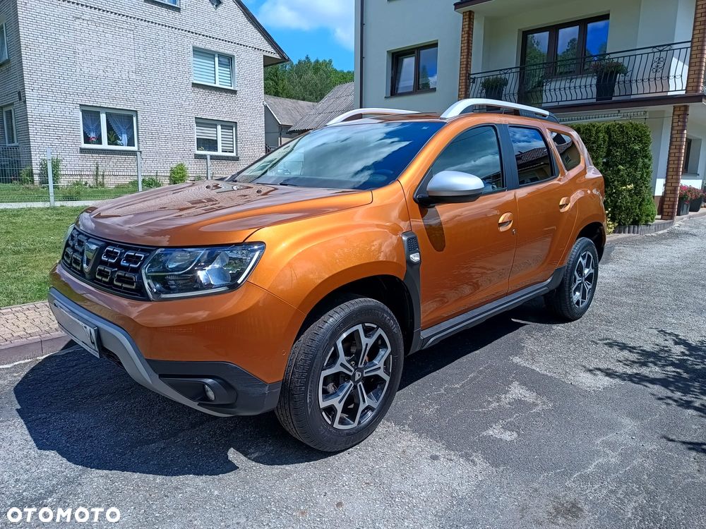 Dacia Duster 1.3 TCe FAP Prestige - 1