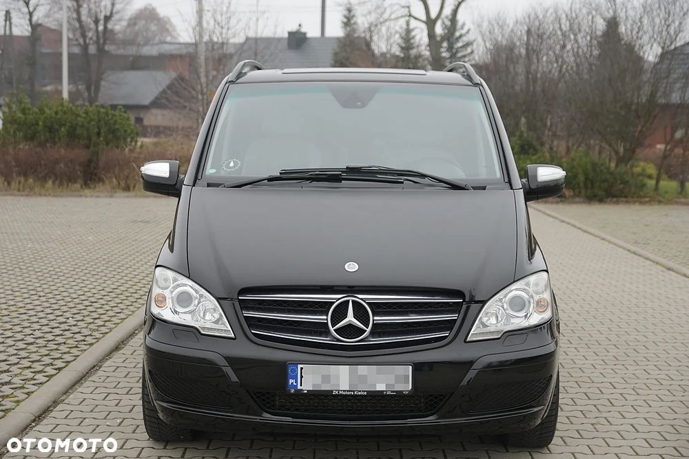 Mercedes-Benz Viano 3.0 CDI Ambiente (d³ugi) - 11