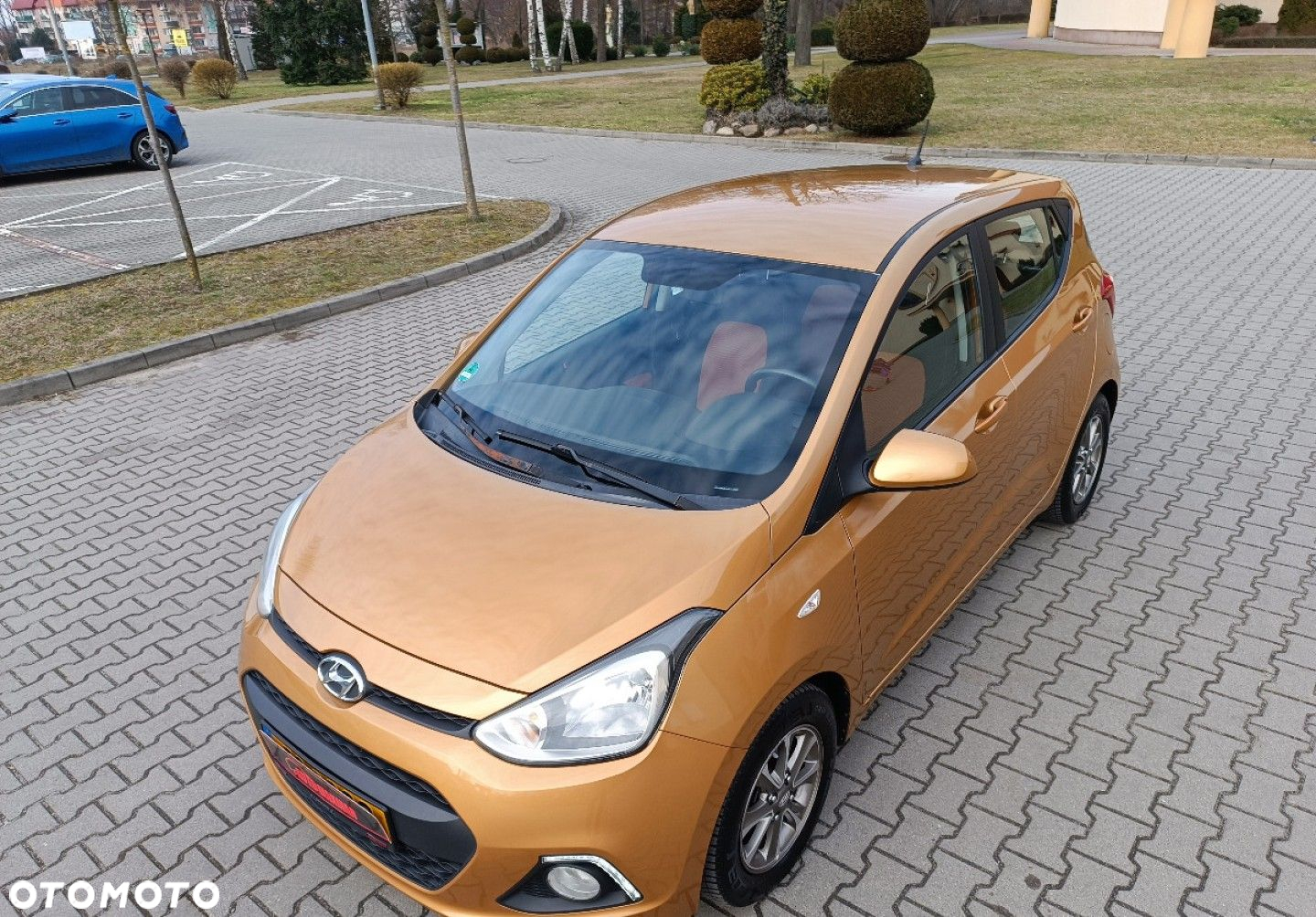 Hyundai i10 - 4