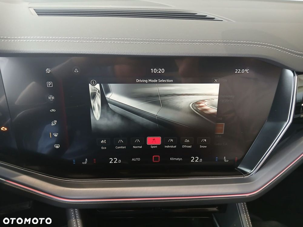 Volkswagen Touareg - 20