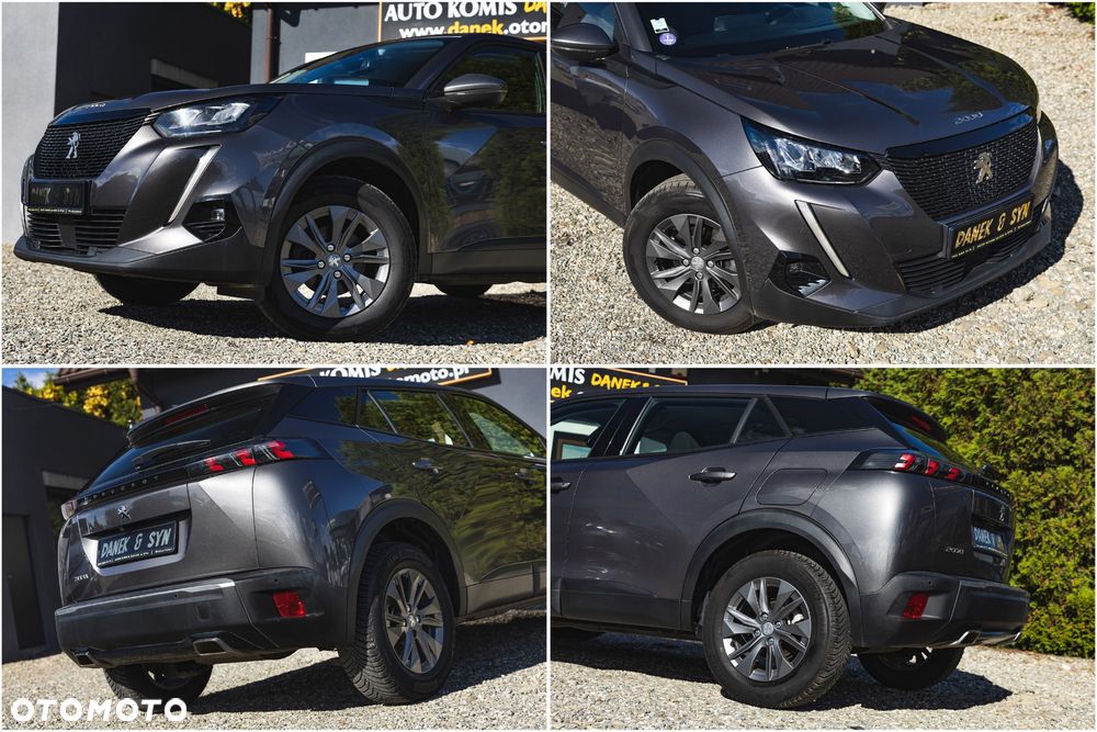 Peugeot 2008 PureTech 130 EAT8 Allure - 7
