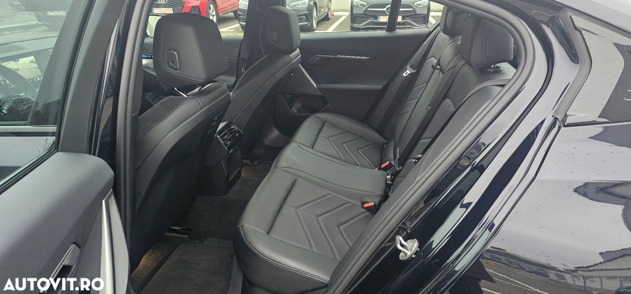 BMW Seria 5 520d AT MHEV - 12