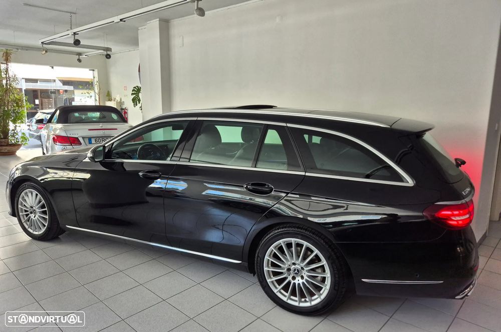 Mercedes-Benz E 220 d Avantgarde - 7