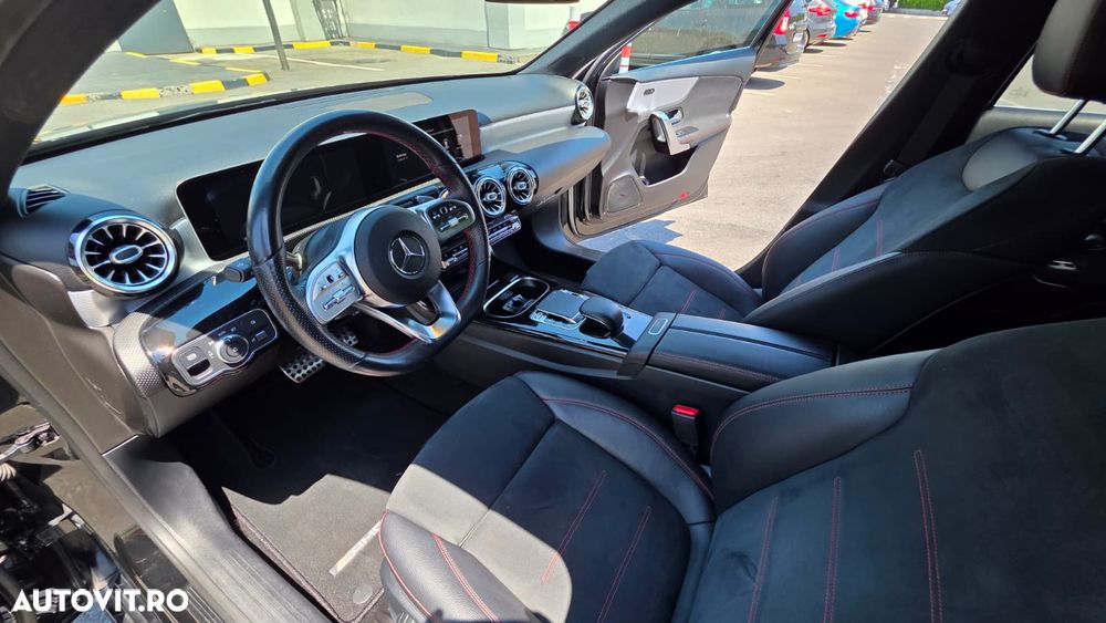 Mercedes-Benz A 180 - 8