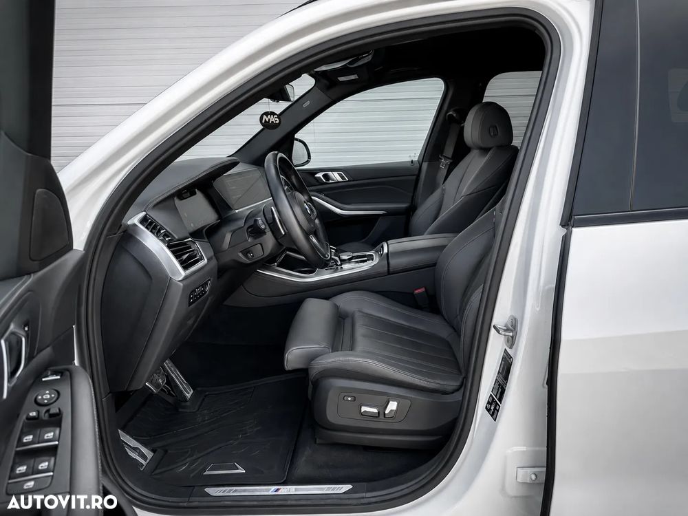 BMW X5 xDrive30d AT MHEV M PACHET - 7