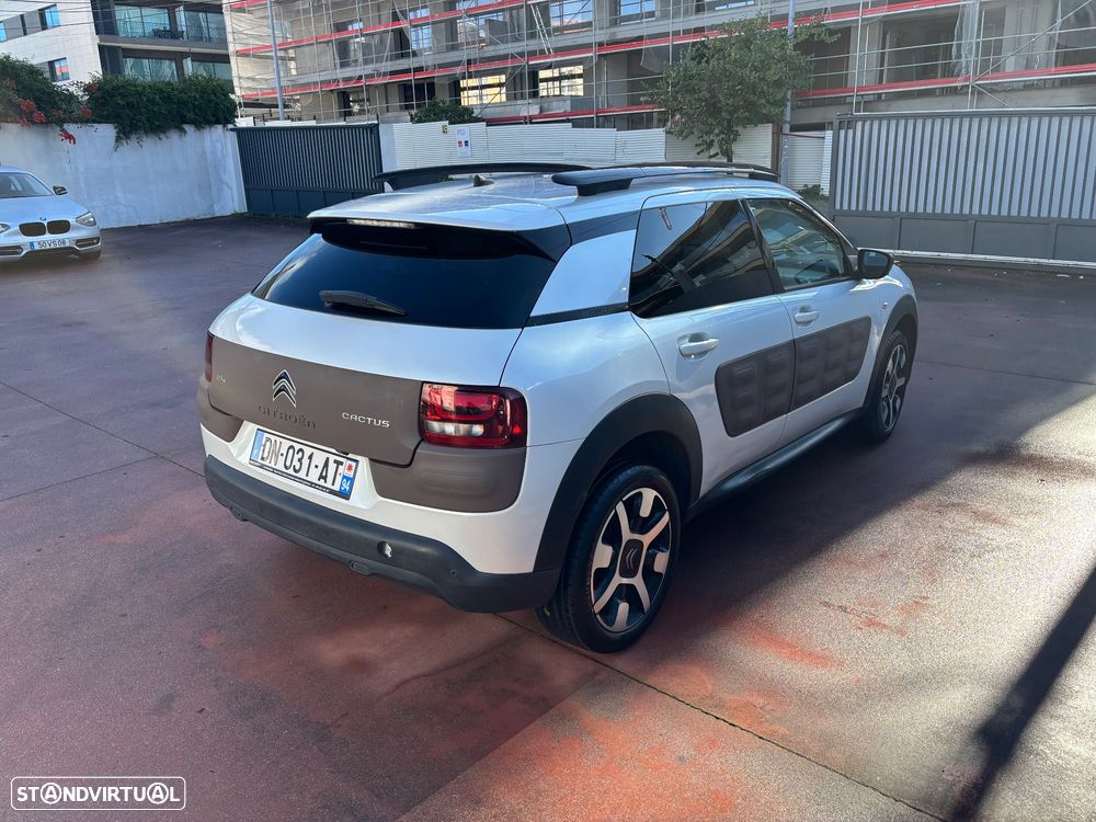 Citroën C4 Cactus PureTech 75 Start - 2