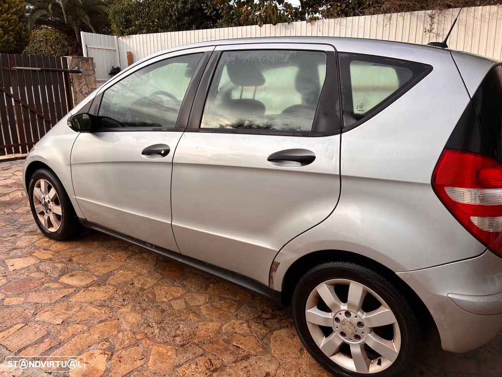 Mercedes-Benz A 150 Classic - 5