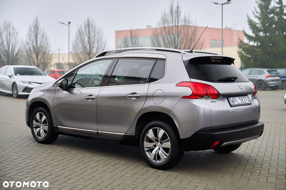 Peugeot 2008 PureTech 110 Stop&Start Allure - 7