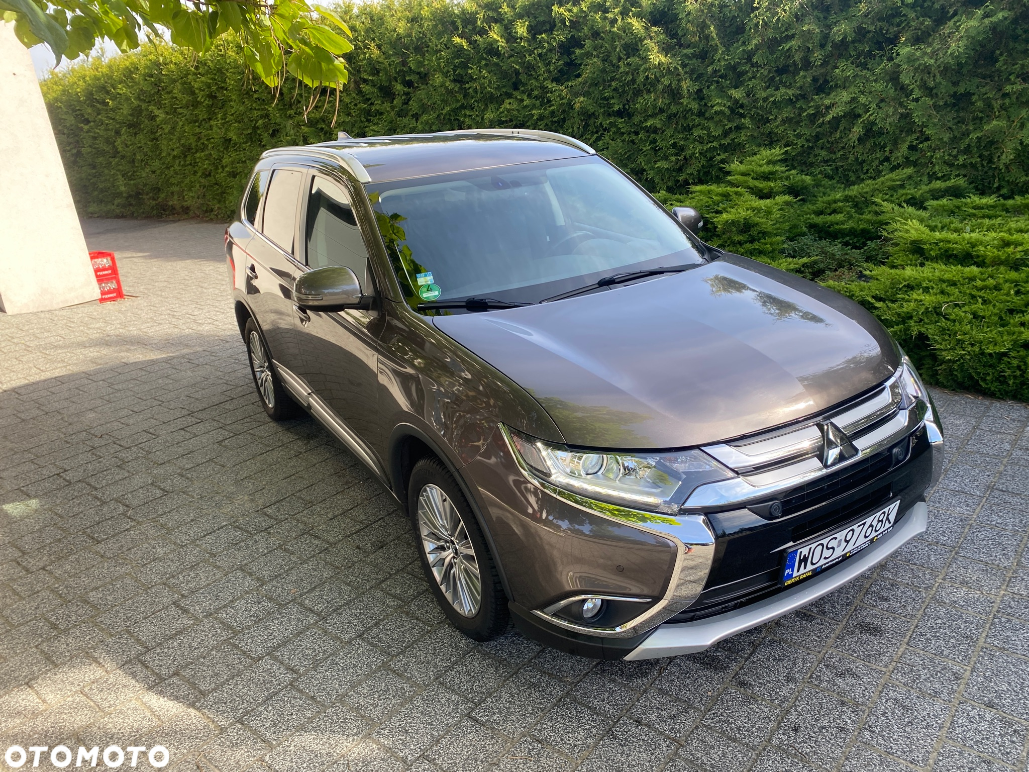Mitsubishi Outlander 2.0 2WD CVT Active+ - 14