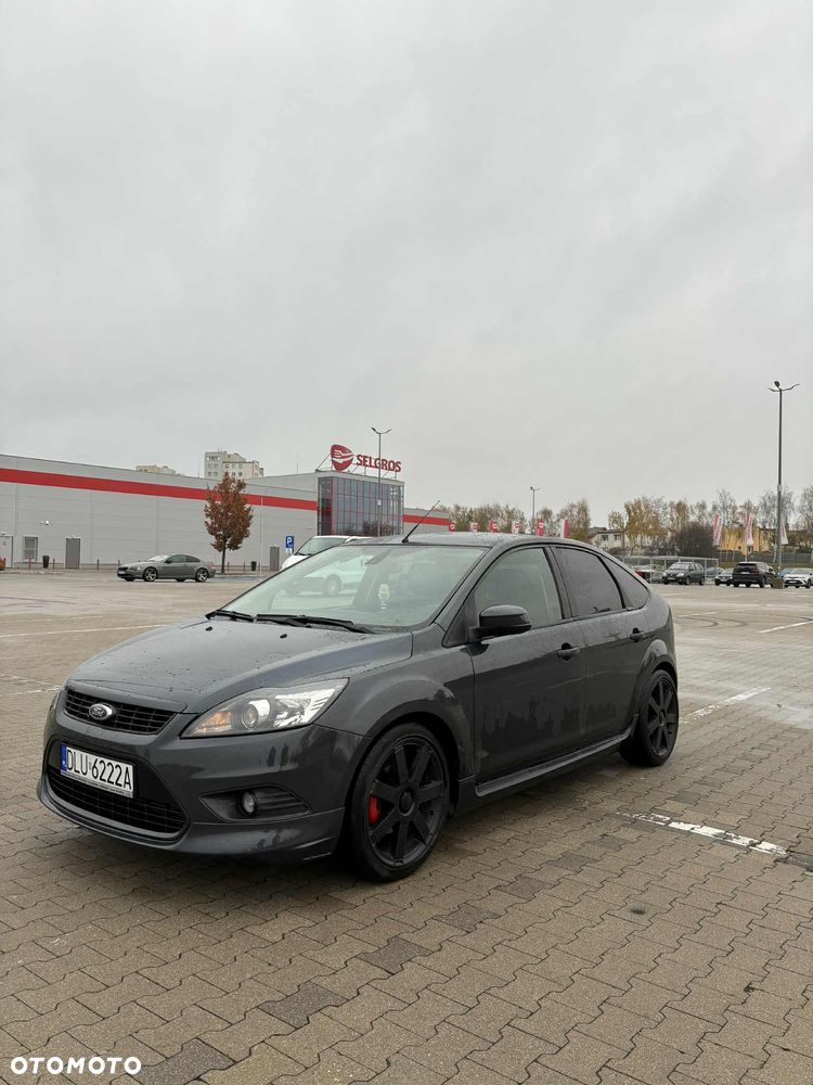 Ford Focus 1.6 TDCi Trend - 4
