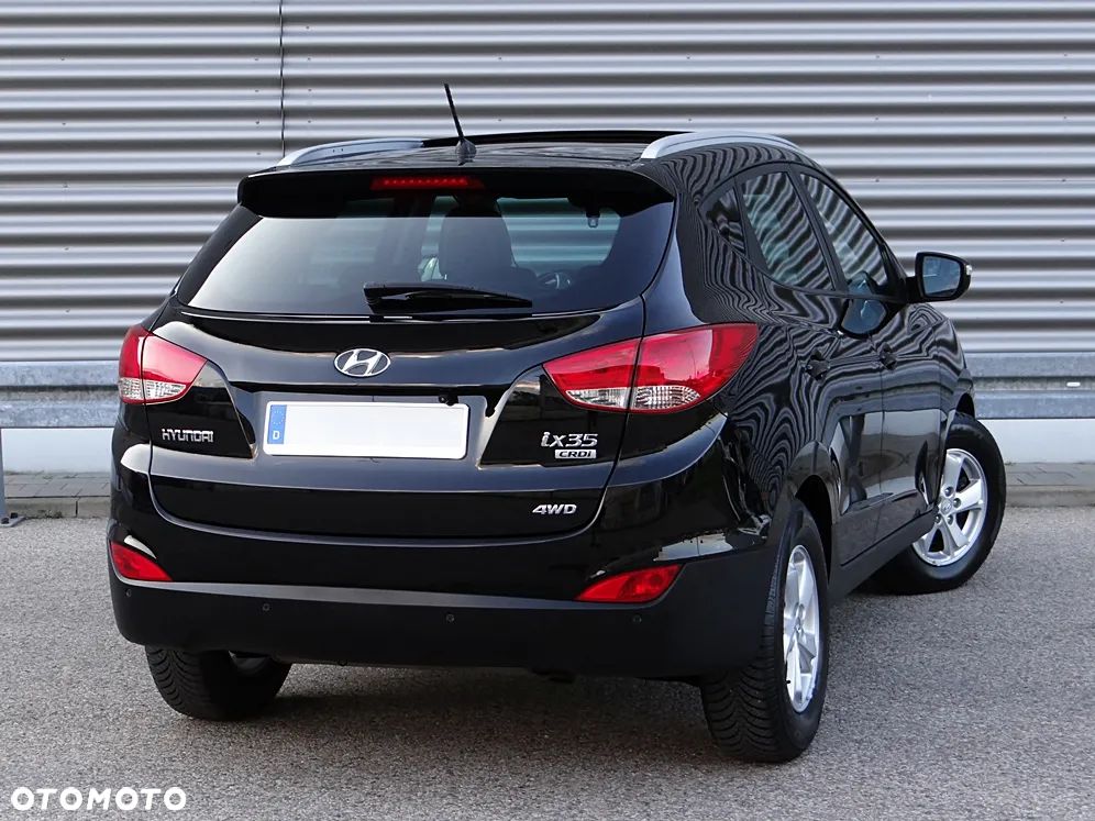 Hyundai ix35 2.0 CRDi 4WD Automatik Premium - 14