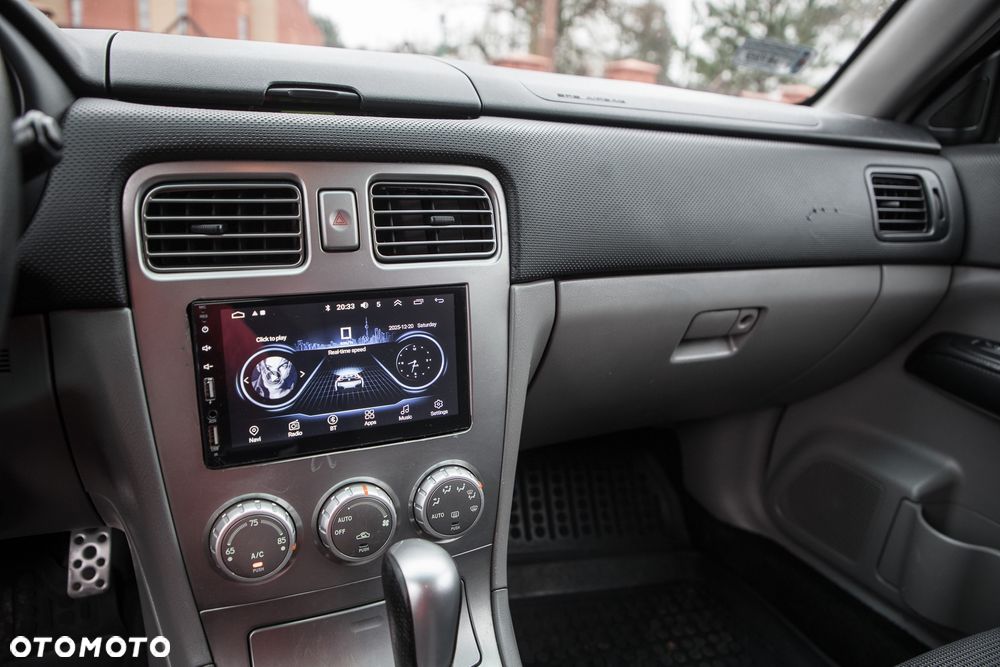 Subaru Forester - 27