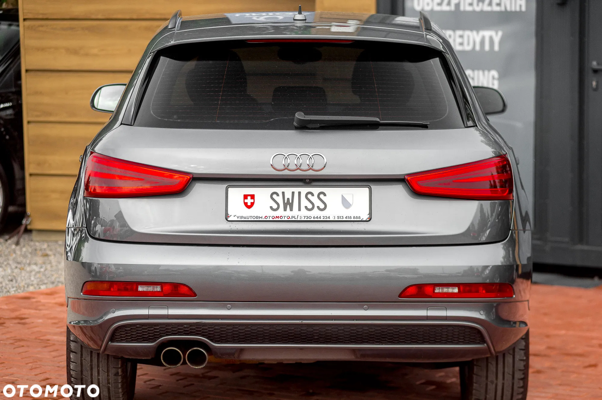 Audi Q3 2.0 TFSI Quattro S tronic - 11