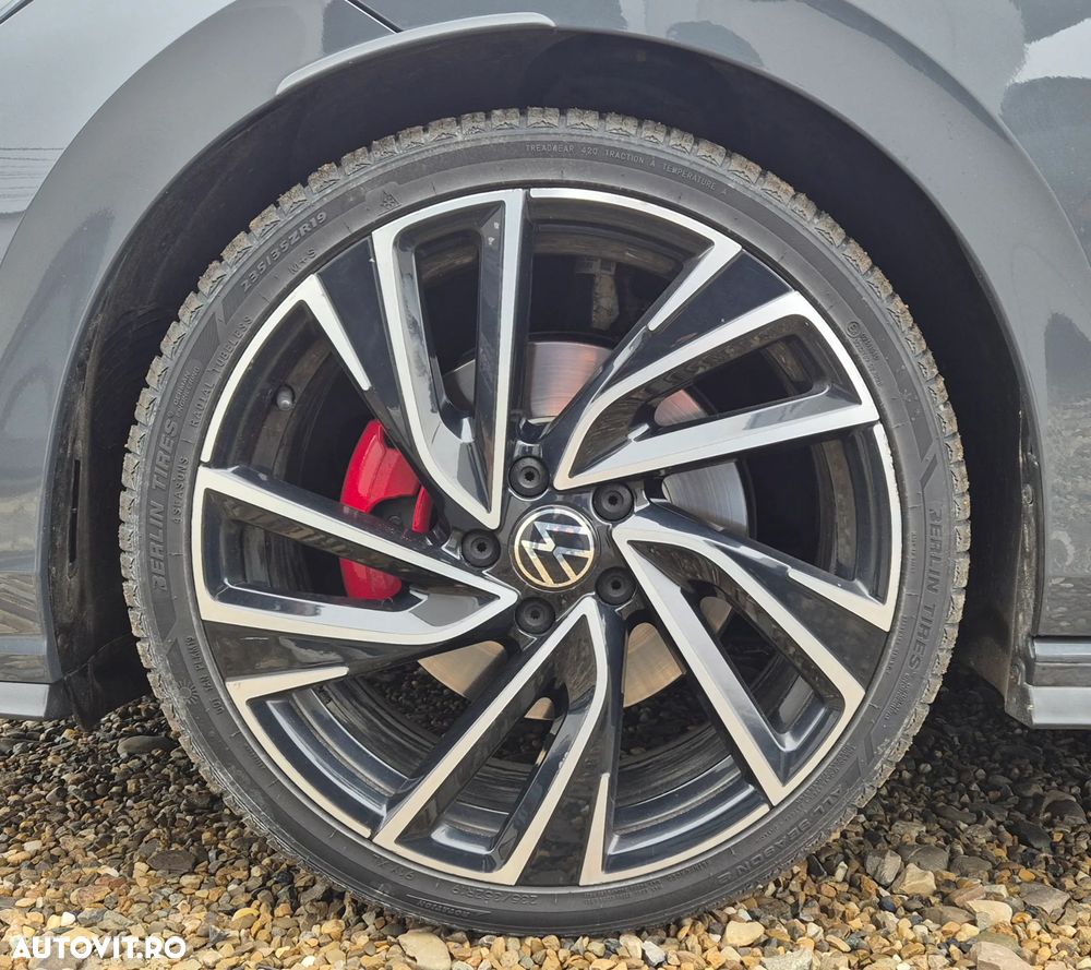 Volkswagen Golf 2.0 TDI SCR DSG GTD - 36