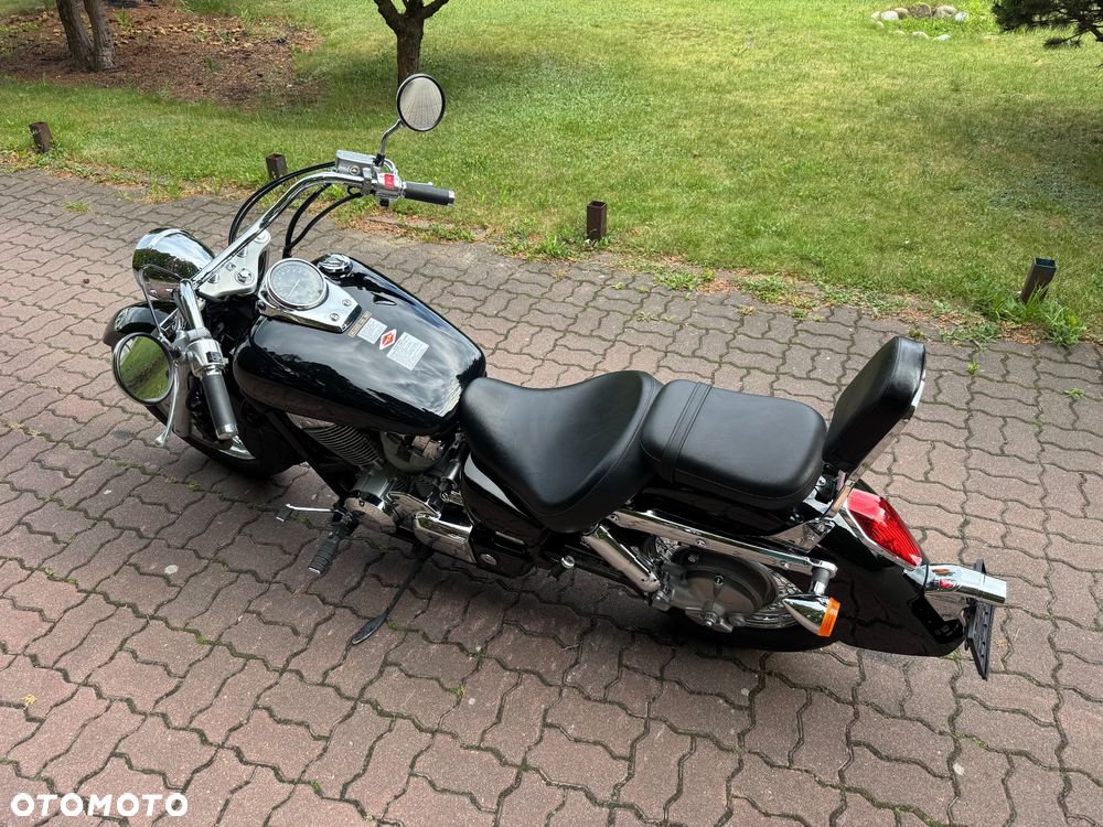 Honda Shadow - 5