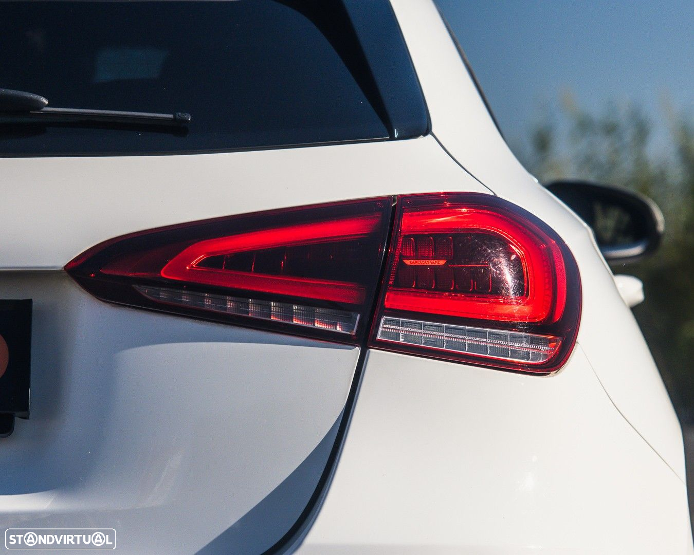 Mercedes-Benz A 180 d Aut. - 16