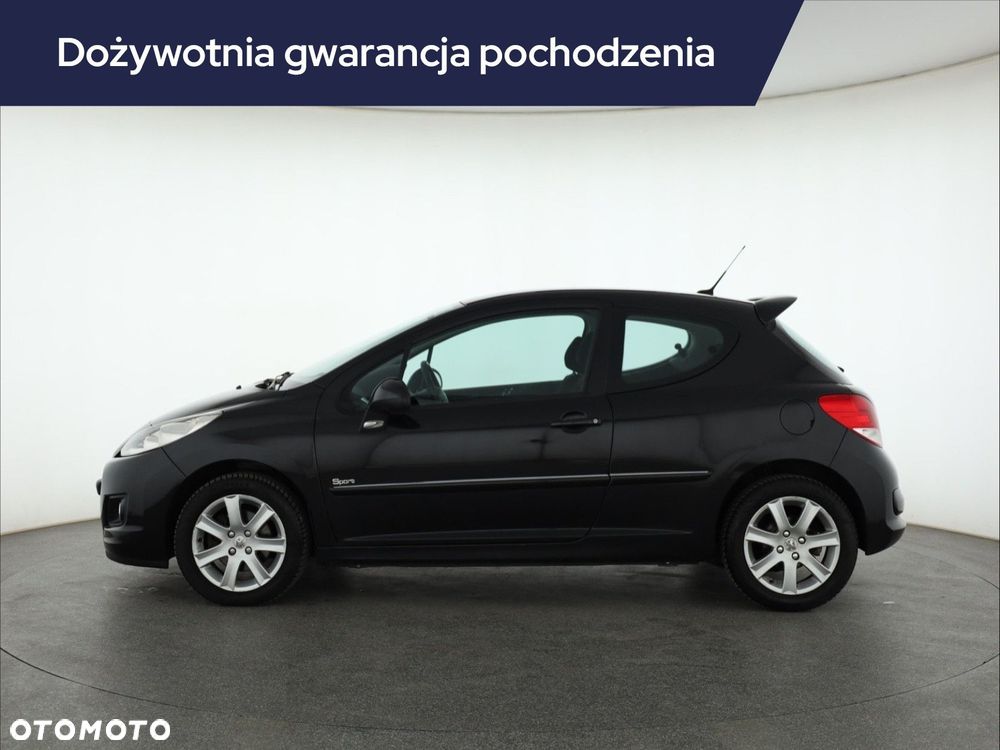 Peugeot 207 2010 photo 3
