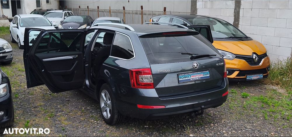 Skoda Octavia 1.6 TDI Drive - 20