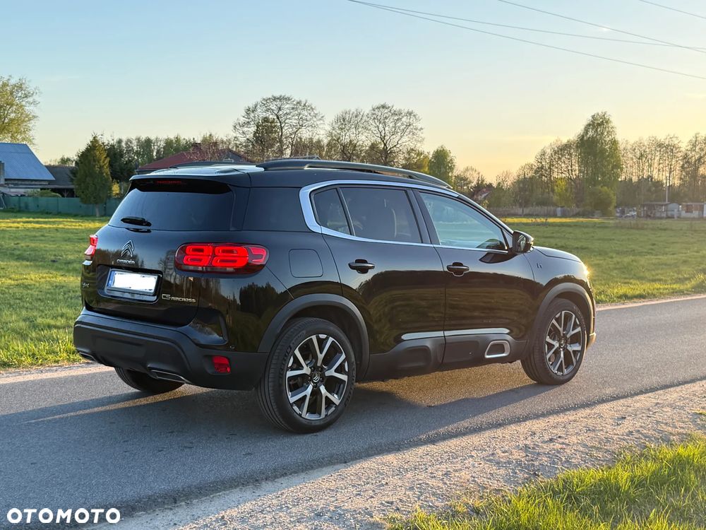Citroën C5 Aircross 1.6 PHEV 225 Shine Pack EAT8 - 7