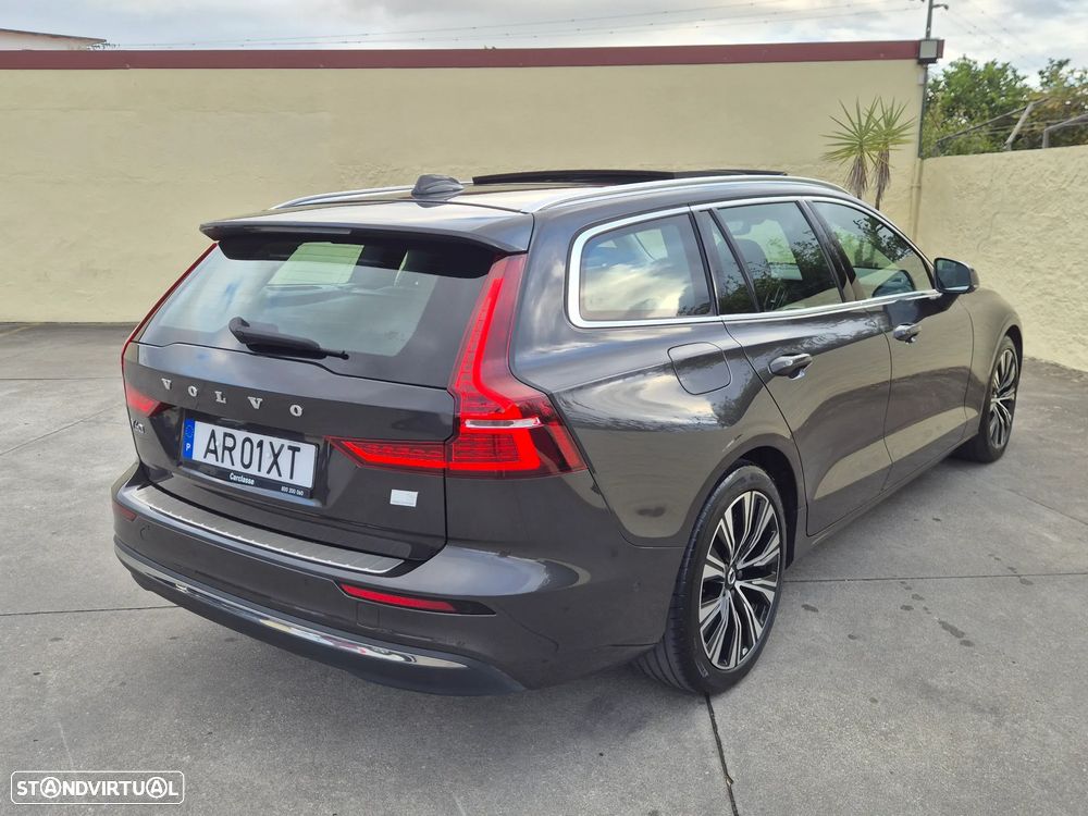 Volvo V60 2.0 T6 AWD TE Plus Bright - 16