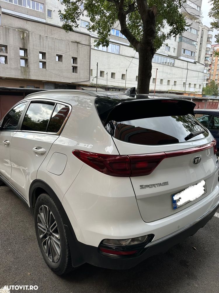 Kia Sportage 1.6 DSL MHEV 7DCT HP 4x2 Style - 10