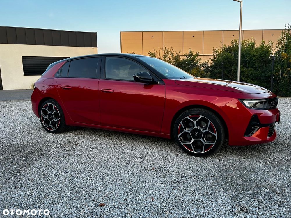 Opel Astra VI 1.6 T Plug-in Hybrid GS Line - 15