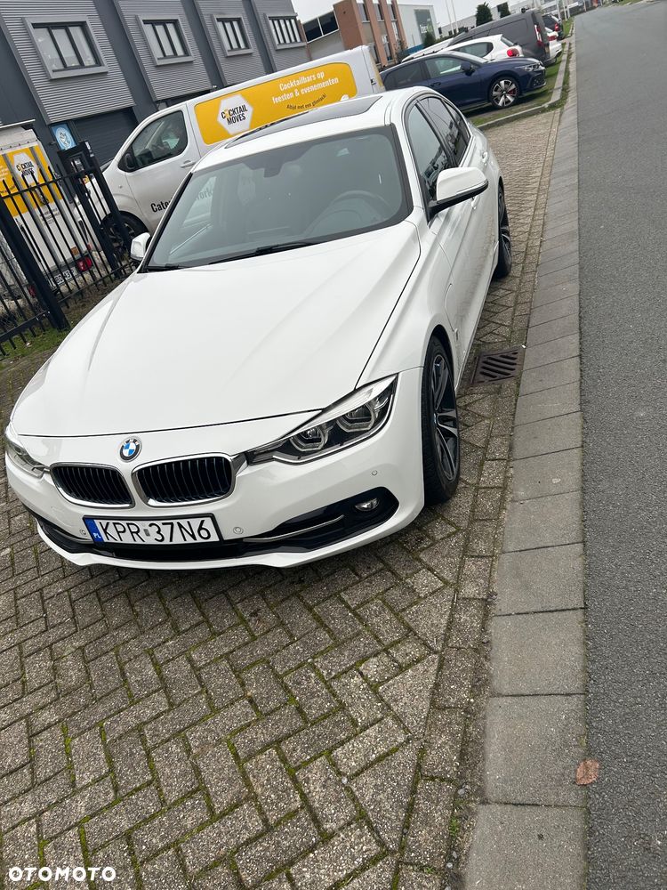 BMW Seria 3 330e iPerformance - 7