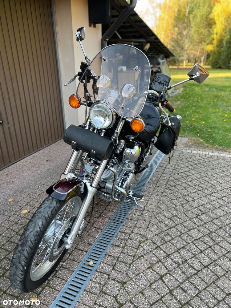 Yamaha Virago - 20