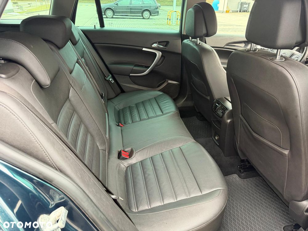 Opel Insignia 2.0 Ultimate Exclusive - 17