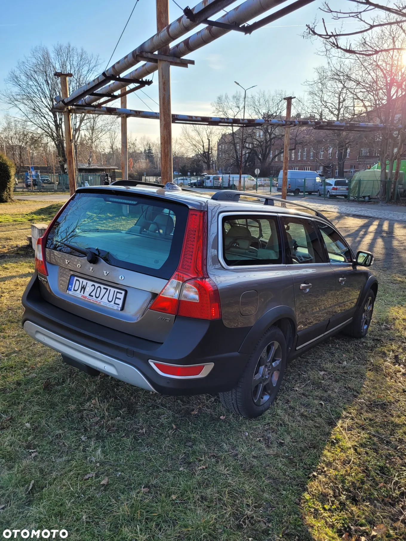 Volvo XC 70 - 6